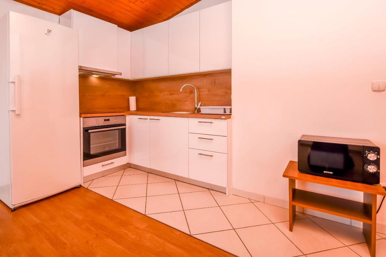 Apartment Mira Primošten Quarto foto